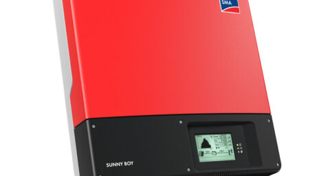 Omvormer Sunny Boy meest energiebesparende innovatie