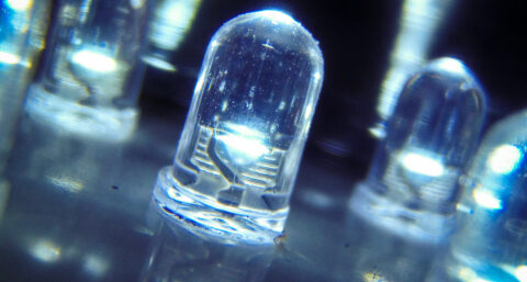 Overal online dankzij ledlamp met wifi