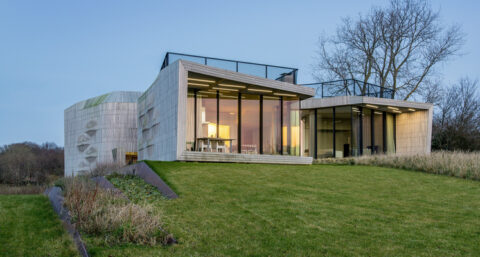 Wonen 2.0: duurzaam huis vol domotica