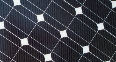 ​Opbrengst van zonnepanelen hoger dan gemiddeld in 2015