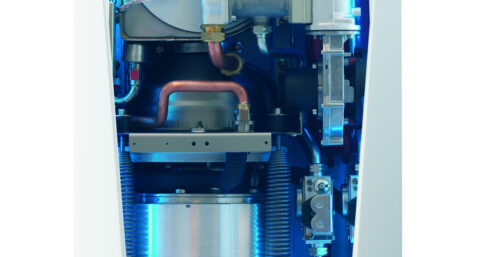 HRe-ketel: w met een flinke component e