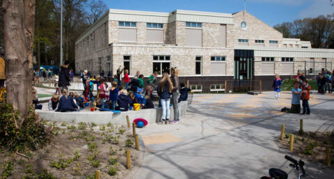 Frisse scholen: beter binnenklimaat, minder energieverbruik