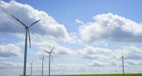 ​Denemarken absolute koploper op het gebied van windenergie