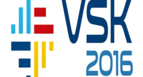 Narrowcasting tijdens VSK