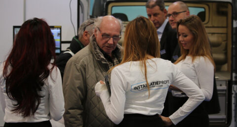 Fotoverslag dag 1 VSK beurs 2016