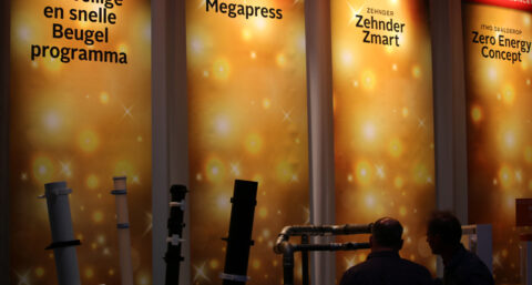 Spanning stijgt voor VSK awards