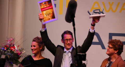 Winnaars VSK awards 2016 bekend