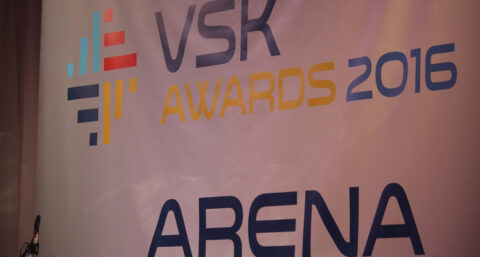 Fotoverslag uitreiking VSK awards 2016