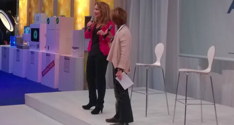 ​Helga van Leur tijdens VSK: “Duurzaamheid zeer belangrijk”