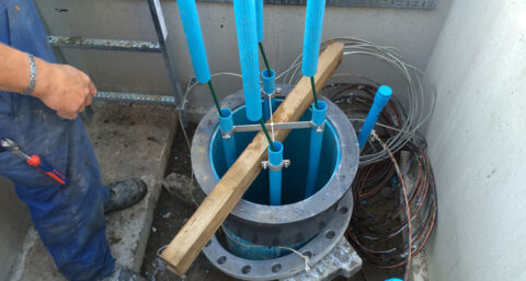 ​Glasfiber brengt onderlinge beïnvloeding wko-bronnen 4D in beeld