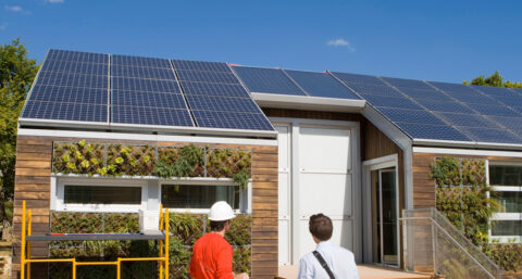 ​Internationale samenwerking bij Nul op de meter huizen