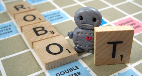 `Nederland loopt achter met robotica`