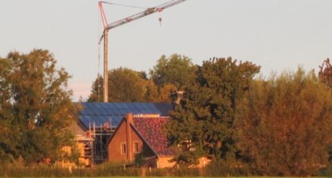 ​Project van de Maand: Duurzame renovatie wijndomein