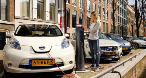 ​BNEF: `Verkoop elektrische auto`s neemt vanaf 2020 enorme vlucht`