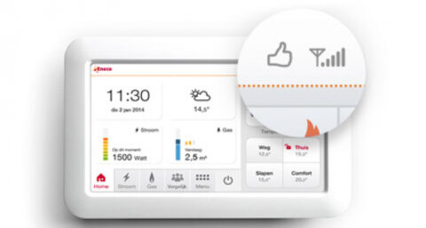 ​Eneco wil 1 miljoen Toon-thermostaten verkopen