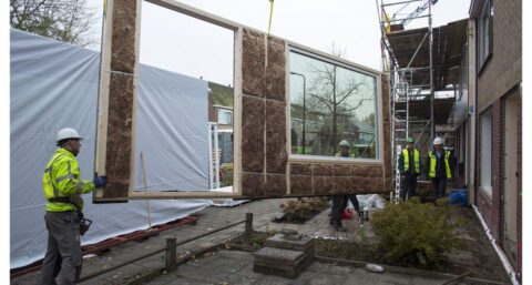 ​Stroomversnelling raast voort