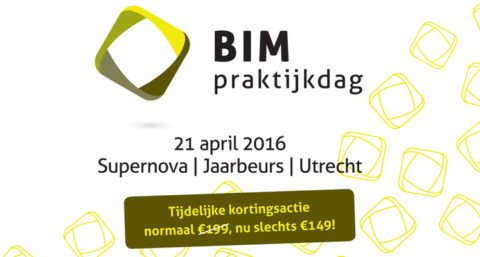 Ontdek BIM op de BIM praktijkdag