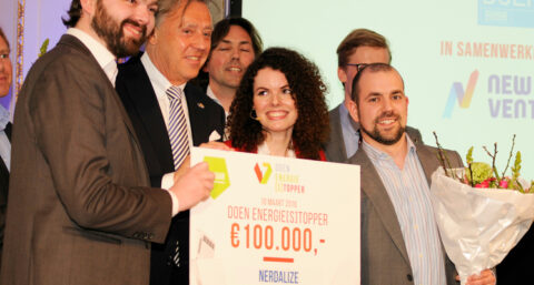 Nerdalize winnaar DOEN Energie[s]topper