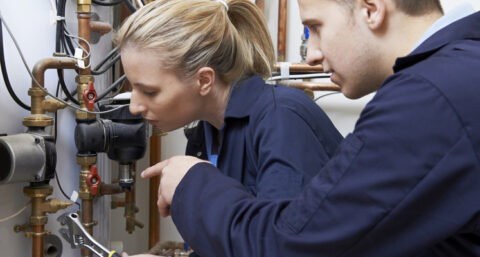 ​Nederland kampt met tekort aan loodgieters