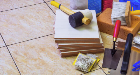 ​Meer badkamers verbouwd in 2015