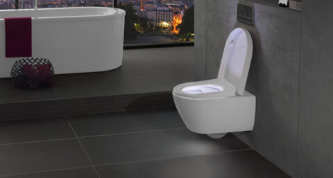 Slimme closetzitting past zich aan jouw wensen aan