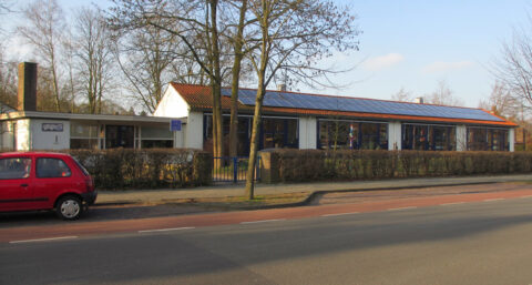 ​Schooldakrevolutie: een zonnig initiatief