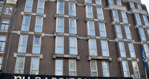 Project van de maand: ​Renovatie Barbizon: logistieke uitdaging