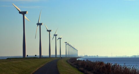 Nederland loopt achter op doelstelling duurzame energie