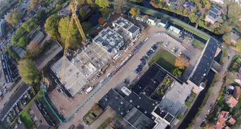 ​E-project van de maand: Zorgcentrum Emmaus