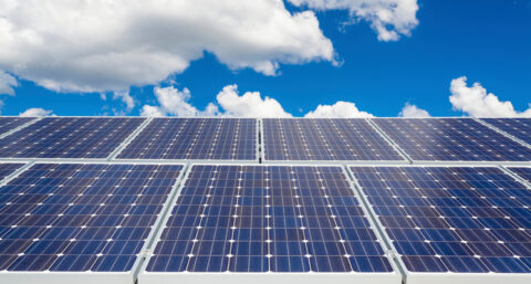 ​Rotterdam zet fors in op zonne-energie