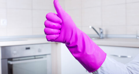 De ramen open en de bezem door je bedrijf!