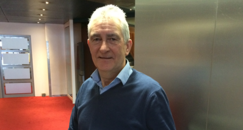 ​”Ik was erg verrast en blij”