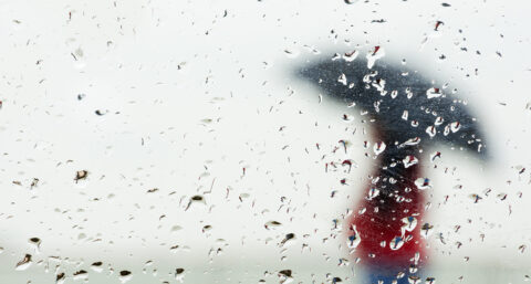 ​Nieuwe zonnecel haalt energie uit regendruppels