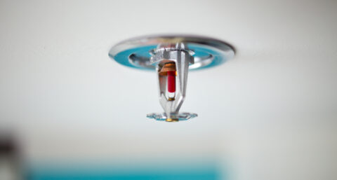 NEN en het CCV willen betere brandblussystemen