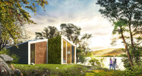 ​Villeroy & Boch en Amazona presenteren biobased huis