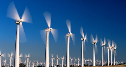 ​Duitsland draait volledige dag voor 95 procent op duurzame energie