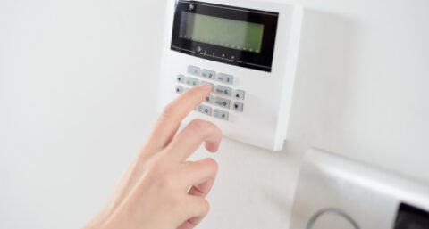 Maar weinig inbraakinstallaties in Nederlandse huizen