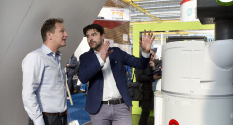 Zonnesystemen flirten met warmtepomptechnologie