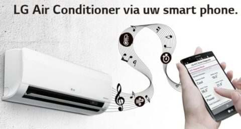 Koele kamer, lager energieverbruik