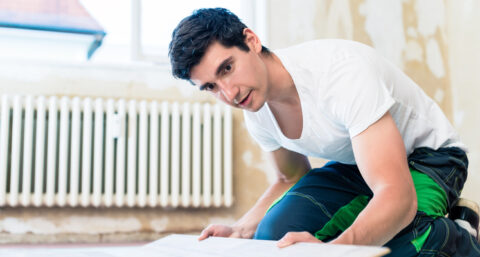 Doe-het-zelvers maken meer kapot dan je lief is