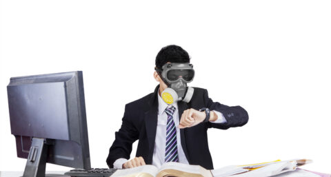 Prestaties schrikbarend beter bij goed binnenklimaat