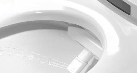 Is de wc-douche revolutie begonnen?