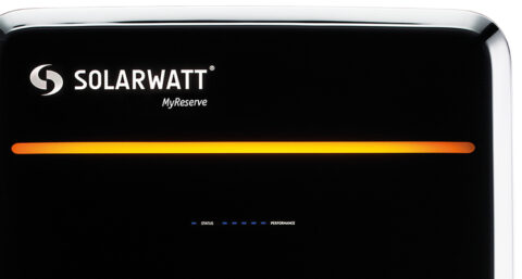 Solarwatt introduceert vernieuwde thuisaccu
