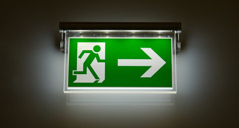 Infographic: 10 tips voor veilig ontruimen