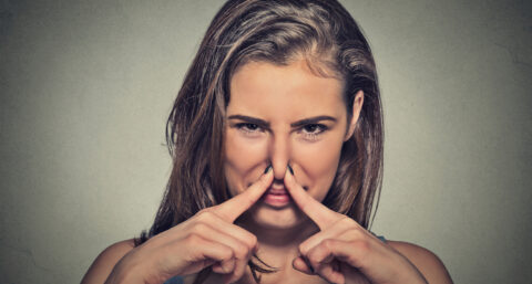 Stank op het toilet binnenkort verleden tijd