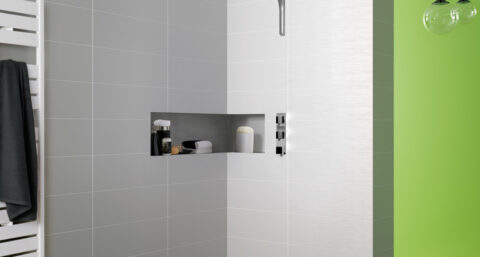 Lage douchebak: veilig en gemakkelijk