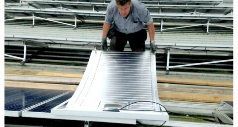 ​Innovatie ten top: PVT-project in Goor