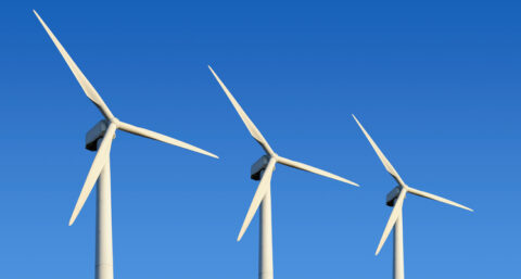 Windpark kan elektriciteit opslaan