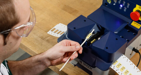 ​​Nieuwe krimpkousapplicator bespaart tijd en geld