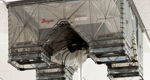 Het meten van luchtdebieten was nog nooit zo makkelijk